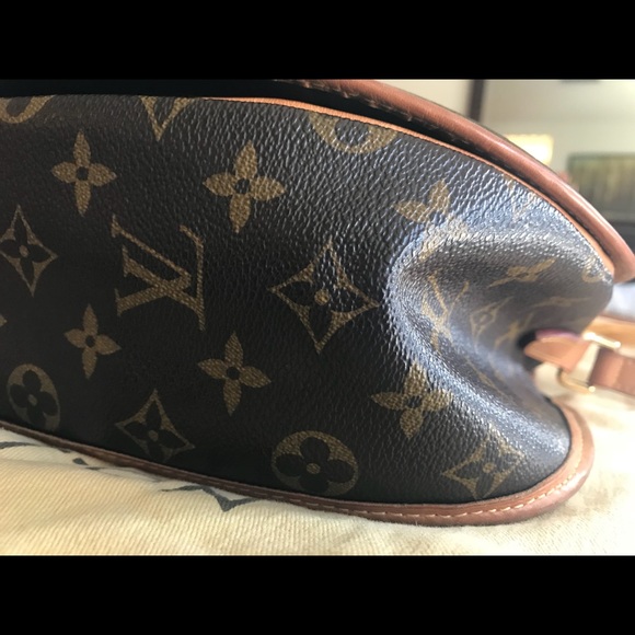 SOLD!!! Authentic LV Menilmontant Mm - Picture 7 of 7